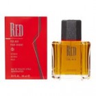  RED By Giorgio Beverly Hills For Men - 3.4 EDT SPRAY TESTER